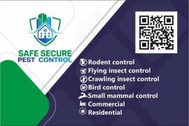 Safe Secure Pest Control Safe Secure Pest Control