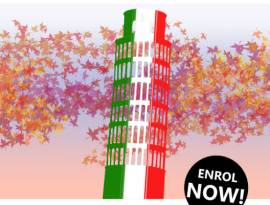 Italian classes available Italian classes available
