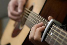 Beginner Guitar lessons 
