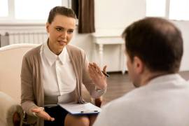 Massage therapist Massage therapist