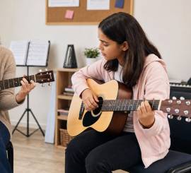 Guitar Lessons Navan, Co. Meath