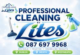 Cleaning services