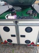 Dog trailer Dog trailer
