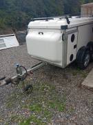 Dog trailer Dog trailer