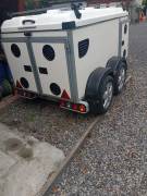 Dog trailer Dog trailer