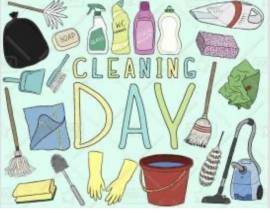 Cleaner in Claremorris 