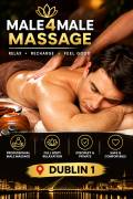 Male 4 Male Massage in Dublin