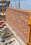 Bricklayer sole trader available 