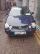 fab 2003 VW POLO FOR SALE fab 2003 VW POLO FOR SALE