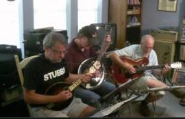 Bass guitar, Banjo and Mandolin lessons available , north dublin city.