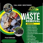 A1 RUBBISH REMOVAL Call 0852798503