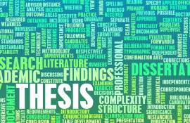 Thesis proofreading services