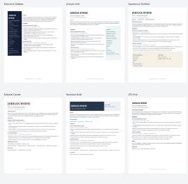 Professional CV Rewrite & Redesign — €20 | PDF + Word Professional CV Rewrite & Redesign — €20 | PDF + Word