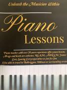 Private Piano Lessons | 20+ Years Experience | Balbriggan & Oldtown 