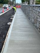 Concrete driveways / paths and patios 