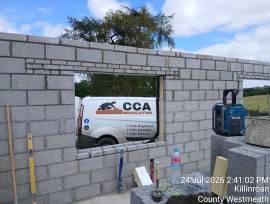 Blocklayer/ bricklayer available 