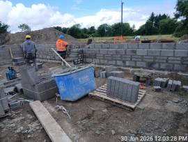 Blocklayer/ bricklayer available 