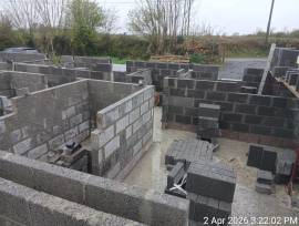 Blocklayer/ bricklayer available 