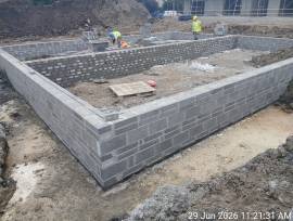 Blocklayer/ bricklayer available 