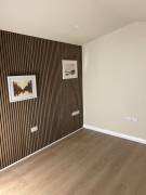 Modular offices . Meditation room , hair salons Modular offices . Meditation room , hair salons