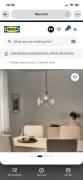Electrician wanted/ put up Ikea ceiling roses x 5 Electrician wanted/ put up Ikea ceiling roses x 5