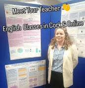 Native IELTS Teacher (Band 7+) Cork and Online