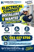 Electrical Conduit Installers for Waterford Electrical Conduit Installers for Waterford