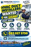 Duct Installer for Galway