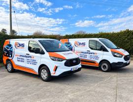Ford Parts Dublin – Transit, Car & Van Parts – OMS Auto Parts