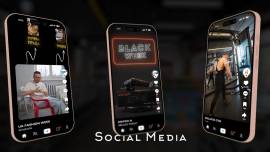 Professional Video Editing for Social Media