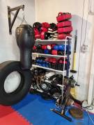 Fully Equipped  Combat Gym