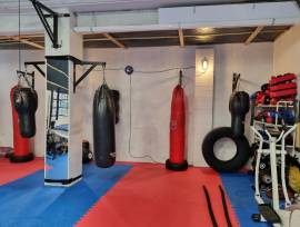 Fully Equipped  Combat Gym