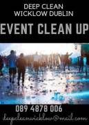 20% DISCOUNT OFF DEEP All DEEP CLEAN PACKAGES 20% DISCOUNT OFF DEEP All DEEP CLEAN PACKAGES