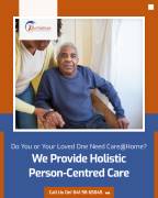 Experience Compassionate Home-Care Support with Bud Healthcare Ltd