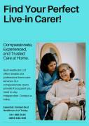 Experience Compassionate Home-Care Support with Bud Healthcare Ltd Experience Compassionate Home-Care Support with Bud Healthcare Ltd