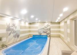 Transform Your Space with Stretch Ceilings Transform Your Space with Stretch Ceilings