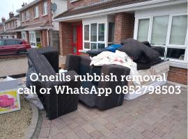 rubbish clearance 