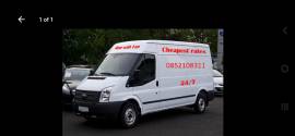 Man with a van from 30 euro Man with a van from 30 euro