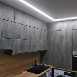 Transform Your Space with Stretch Ceilings Transform Your Space with Stretch Ceilings