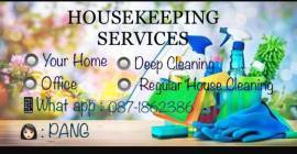 House cleaning 