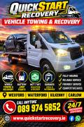 Vehilce Towing & Breakdown Assistance