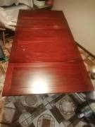 Antique Mahogany dining table 