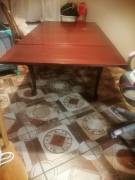 Antique Mahogany dining table 